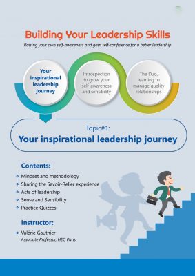 Your Inspirational Leadership Journey