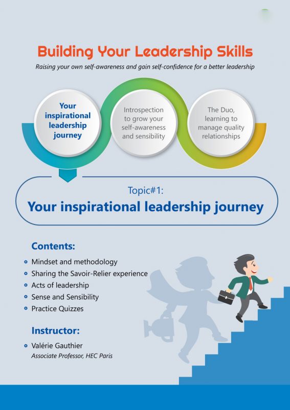 Your Inspirational Leadership Journey