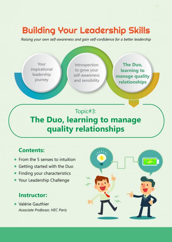 Your Inspirational Leadership Journey