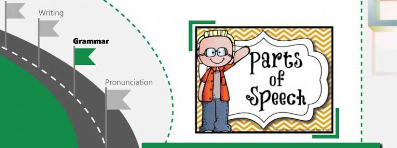 9 Parts of Speech in English