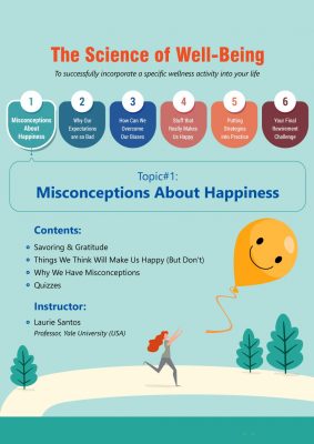 The Science of Well-Being