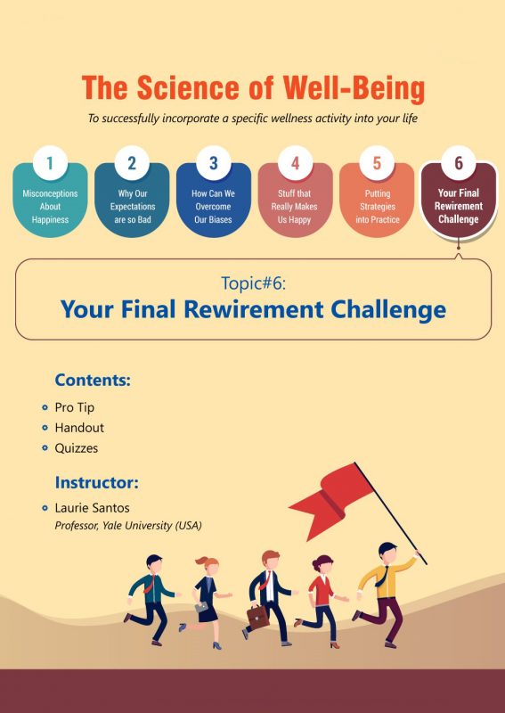 The Science of Well-Being