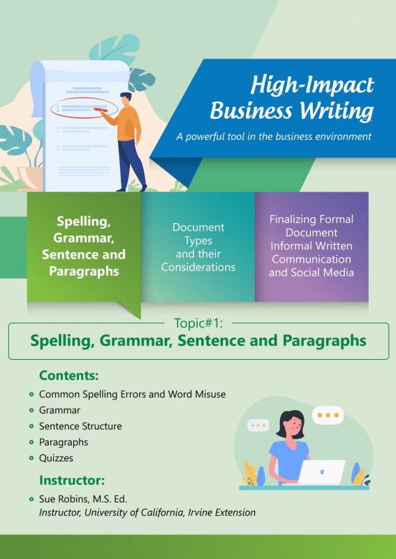 High-Impact Business Writing