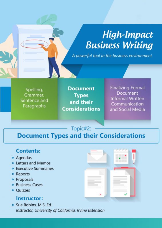 High-Impact Business Writing