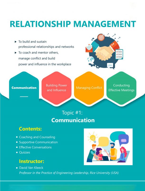 Relationship Management
