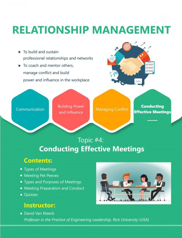 Relationship Management