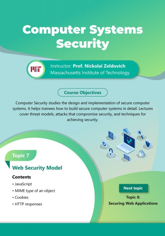Web Security Model