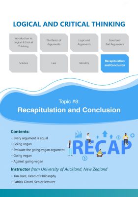 Logical and Critical Thinking